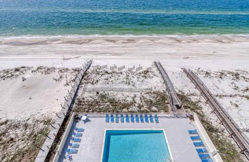 Gulf Shores Apartment | Gulf Tower Unit 8B