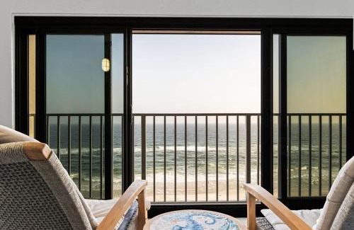 Gulf Shores Apartment | Gulf Tower Unit 8B