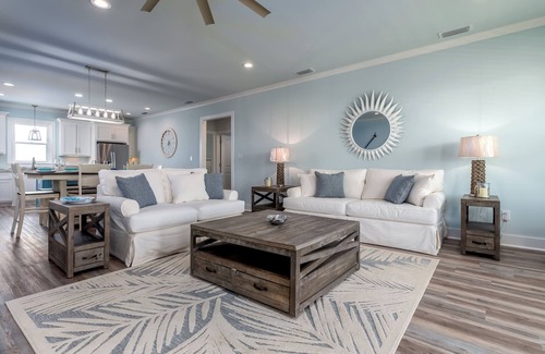 Dauphin Island House | Gulf View! 4 bathrooms! New Construction! - Southern Ties