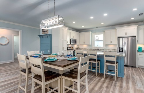 Dauphin Island House | Gulf View! 4 bathrooms! New Construction! - Southern Ties