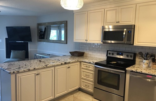 Santa Rosa Beach House | Gulf view, 98 yards to beach & pool, south of 30A, short walk to restaurants