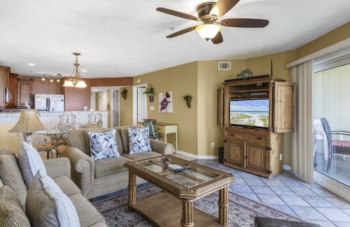 Miramar Beach Condo | Gulf View + Beach Access & Chairs ~ Maravilla 2208