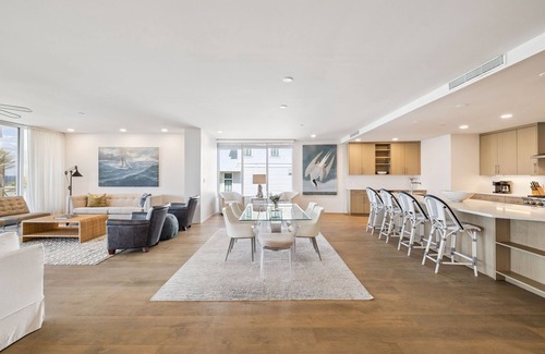 Seagrove Beach Condo | Gulf View Condo, Beach Front Pool and Access - Viridian 203 Above Surfing Deer