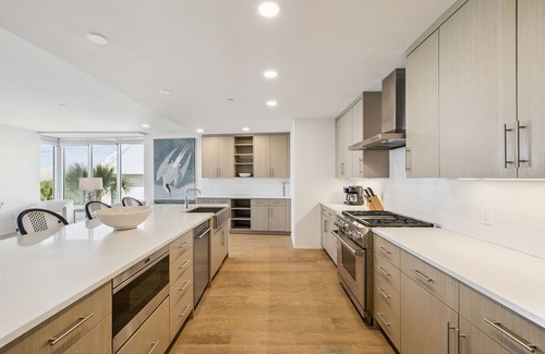 Seagrove Beach Condo | Gulf View Condo, Beach Front Pool and Access - Viridian 203 Above Surfing Deer
