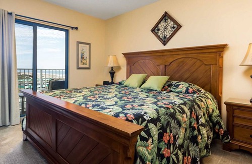 Fort Morgan Condo | Gulf View Condo w/ Balcony, AC, WiFi & Shared Pools/Hot Tubs/Tennis/Sauna