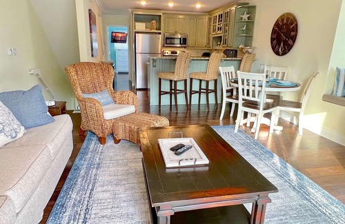 Port St. Joe House | Gulf view from Master deck, updated end unit, gated resort on CSB,steps to beach