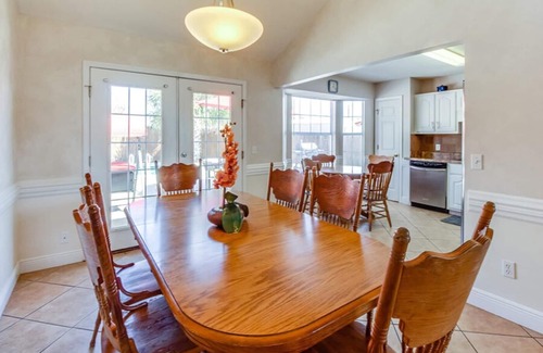 El Centro Beach House | Gulf View Home - Private Pool!