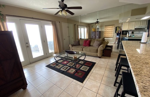 Fort Walton Beach - Destin Condo | Gulf View, Top Floor Corner Unit, Self Checkin/Out, Free WiFi
