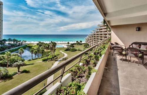 Miramar Beach Condo | ~ Gulf Views ~ 2BR/2BA ~Edgewater 7th Floor~ Summer Specials!
