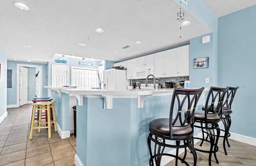 Long Beach Condo | 🌊Gulf Views-5 Pools+Hot Tub-Majestic Towers 2-1809🌊