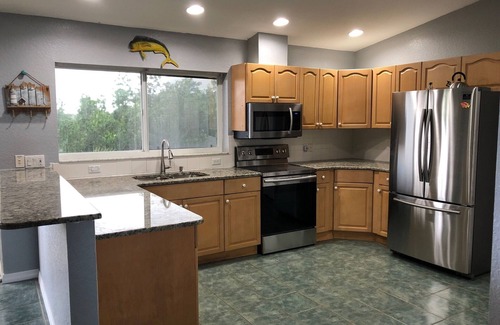 Indian Shores House | Gulf views and Intracoastal views - steps to beach. Elevator for easy access.