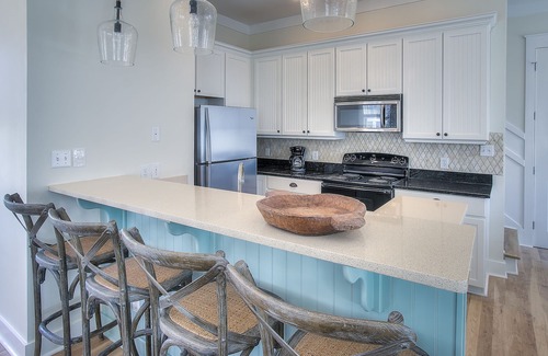 Seagrove Beach House | Gulf Views and a Community Pool. 150 Steps to the Sand. Bike to Seaside