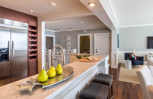 WaterSound Beach Condo | Gulf Views & Dune Views - Steps from Beach! Professionally Decorated!