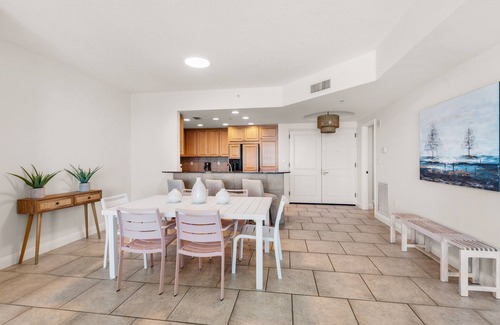 Pensacola Beach Condo | 🌴Gulf Views-Private Balcony-Indoor+Outdoor Pool-Portofino 2-1902🌴