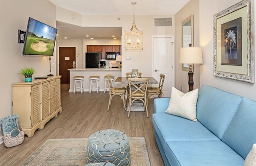 Sandestin Condo | Gulf Views ~ Private Balcony ~ Resort Pool ~ Family Friendly