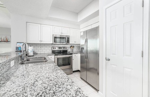 Miramar Beach Condo | Gulf Views-Short Walk 2 Beach-Resort Amenities