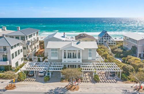 Seaside House | Gulf Views - Steps to Seaside Town Center - Bella Vita - Newly Remodeled! home