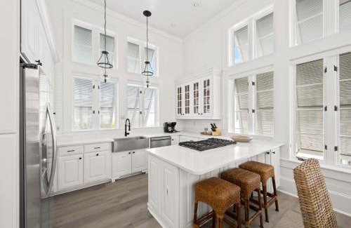 Seaside House | Gulf Views - Steps to Seaside Town Center - Bella Vita - Newly Remodeled! home