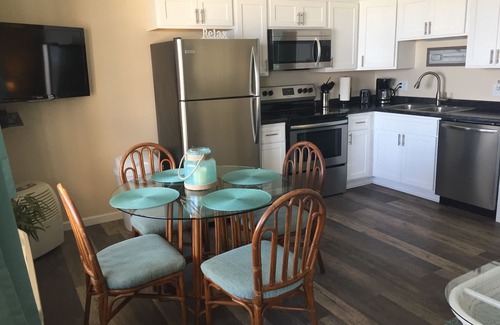 Gulf Shores Condo | GULF VILLAGE CONDO LOCATED ON THE BEACH, DIRECT VIEW OF THE GULF, Sleeps 4.