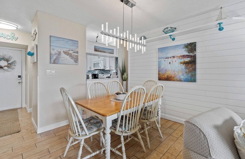 Gulf Shores Condo | Gulf Village Unit 212 Remodeled Beach Side unit