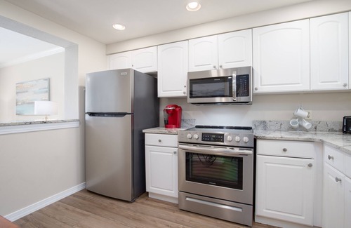 Sandestin House | "Gulf Wind Retreat" Sandestin Beachside Townhouse, Golf Cart, Pool