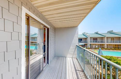 Miramar Beach Apartment | Gulf Winds #28