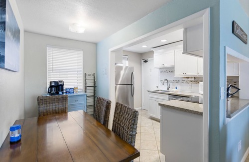 St. Petersburg - Clearwater Condo | 🌊 Gulf Winds 2BR Condo — Gulf Views & Steps to the Sand