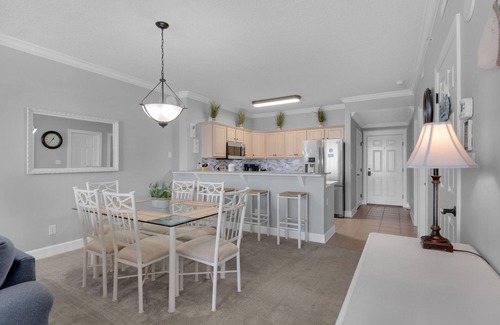 Long Beach Condo | GULFFRONT AND GORGEOUS! 10TH FLOOR! SLEEPS 6