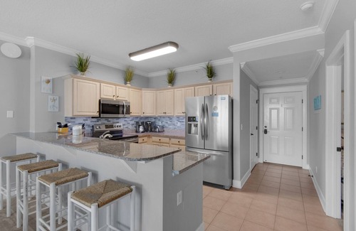 Long Beach Condo | GULFFRONT AND GORGEOUS! 10TH FLOOR! SLEEPS 6