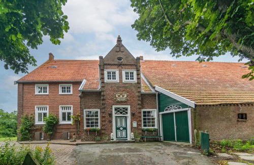 Neuharlingersiel Apartment | Gulfhof Alt-Addenhausen