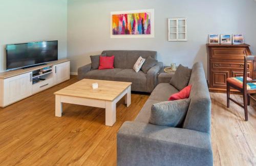 Neuharlingersiel Apartment | Gulfhof Alt-Addenhausen