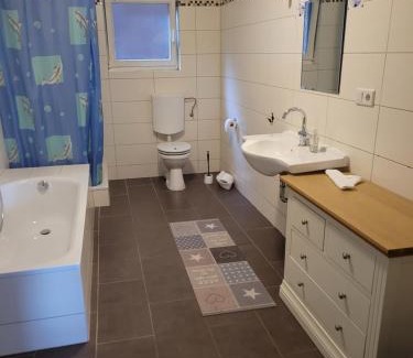 Manslagt Apartment | Gulfhof Anelis