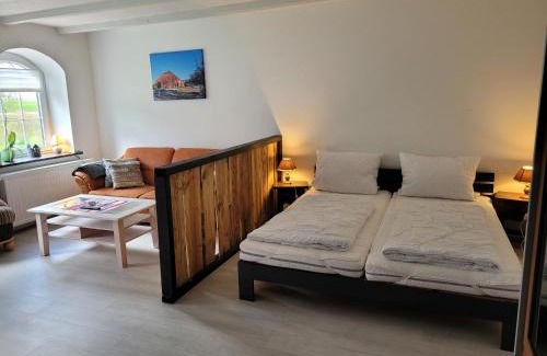 Manslagt Apartment | Gulfhof Anelis