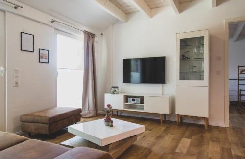 Upleward Apartment | Gulfhof Boomgaarden Boomgaarden 10 Gerjet
