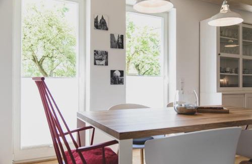 Upleward Apartment | Gulfhof Boomgaarden Boomgaarden 5 Memke