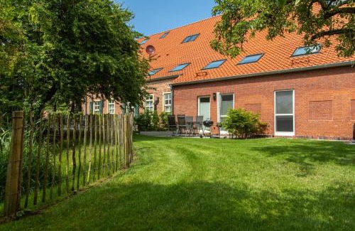 Upleward Apartment | Gulfhof Boomgaarden Boomgaarden 8 Claas