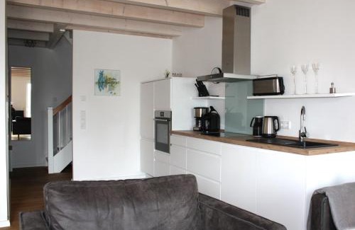 Upleward Apartment | Gulfhof Boomgaarden Boomgaarden 8 Claas