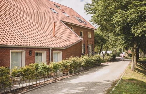 Upleward Apartment | Gulfhof Boomgaarden Boomgaarden 9 Hinrich