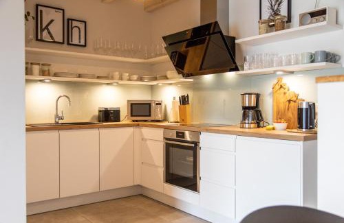 Upleward Apartment | Gulfhof Boomgaarden Boomgaarden 9 Hinrich