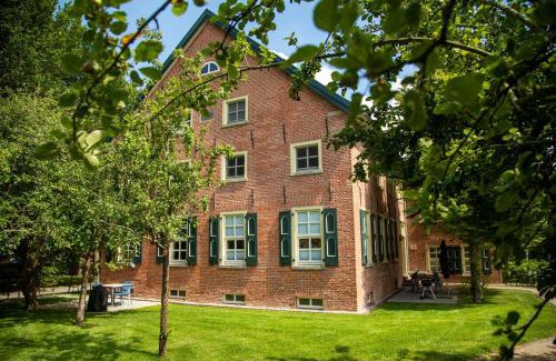 Upleward Apartment | Gulfhof Boomgaarden Boomgaarden 15 Reemt