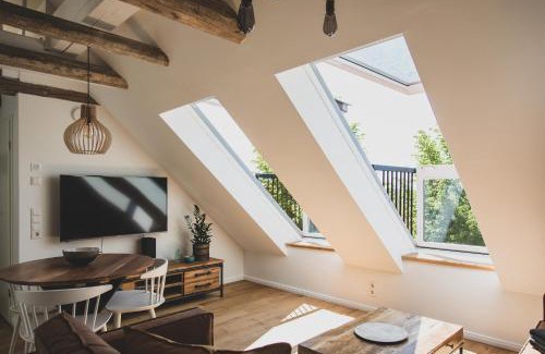 Upleward Apartment | Gulfhof Boomgaarden Boomgaarden 15 Reemt
