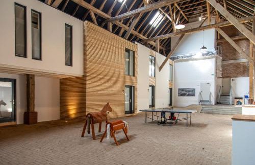 Upleward Apartment | Gulfhof Boomgaarden Boomgaarden 15 Reemt