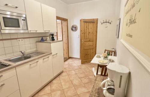 Altharlingersiel Apartment | Gulfhof Butendiek - Buurnstuuv