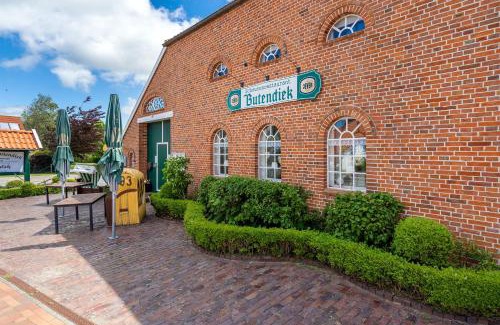 Altharlingersiel Apartment | Gulfhof Butendiek - Lütt Kostall