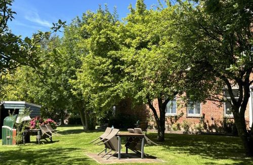 Altharlingersiel Apartment | Gulfhof Butendiek - Lütt Stuuv