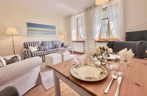 Altharlingersiel Apartment | Gulfhof Butendiek - Lütt Stuuv