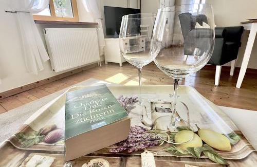 Altharlingersiel Apartment | Gulfhof Butendiek - Lütt Stuuv