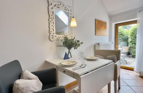 Altharlingersiel Apartment | Gulfhof Butendiek - Melkkammer