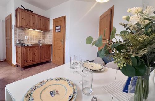 Altharlingersiel Apartment | Gulfhof Butendiek - Melkkammer