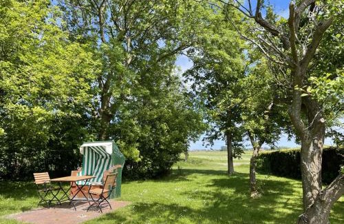 Altharlingersiel Apartment | Gulfhof Butendiek - Groot Kostall
